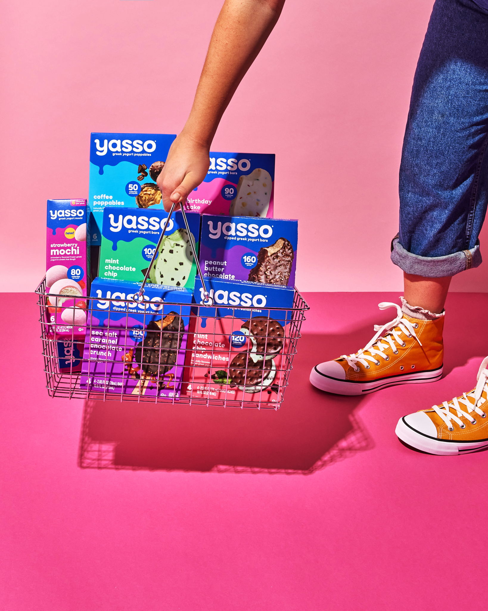  Yasso 冷冻食品的新包装设计(图6)