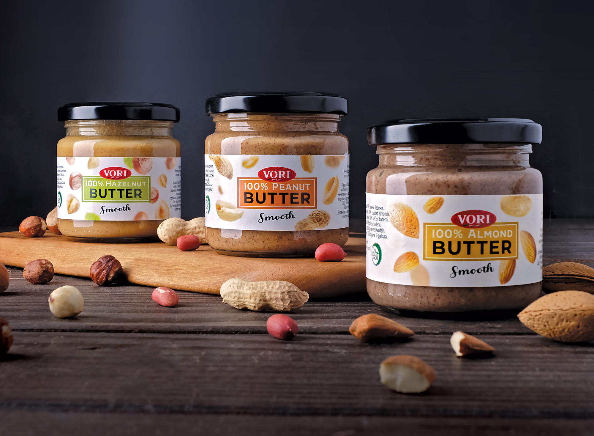 瓶装食品品牌视觉包装设计参考(图2)