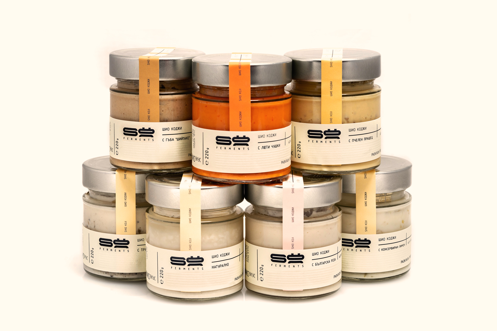 瓶装食品品牌视觉包装设计参考(图8)