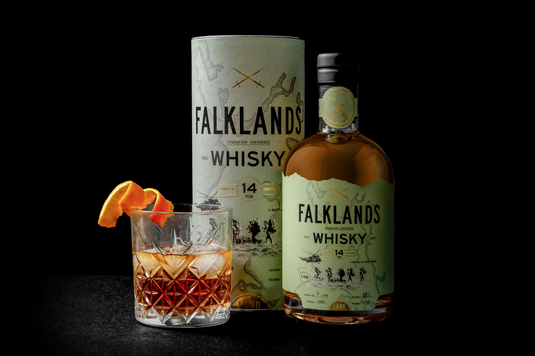 限量版烈酒品牌和包装这样设计(图8)