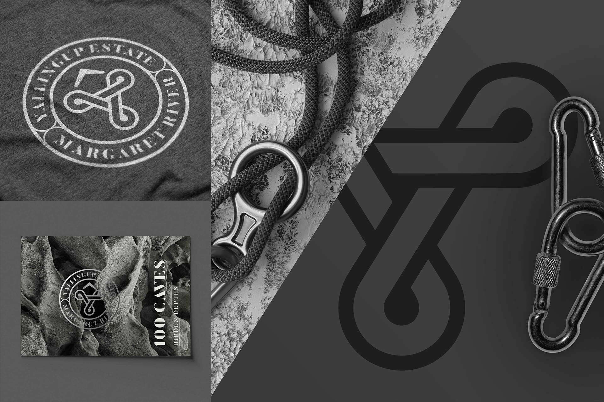 Yallingup葡萄酒视觉包装设计欣赏(图2)