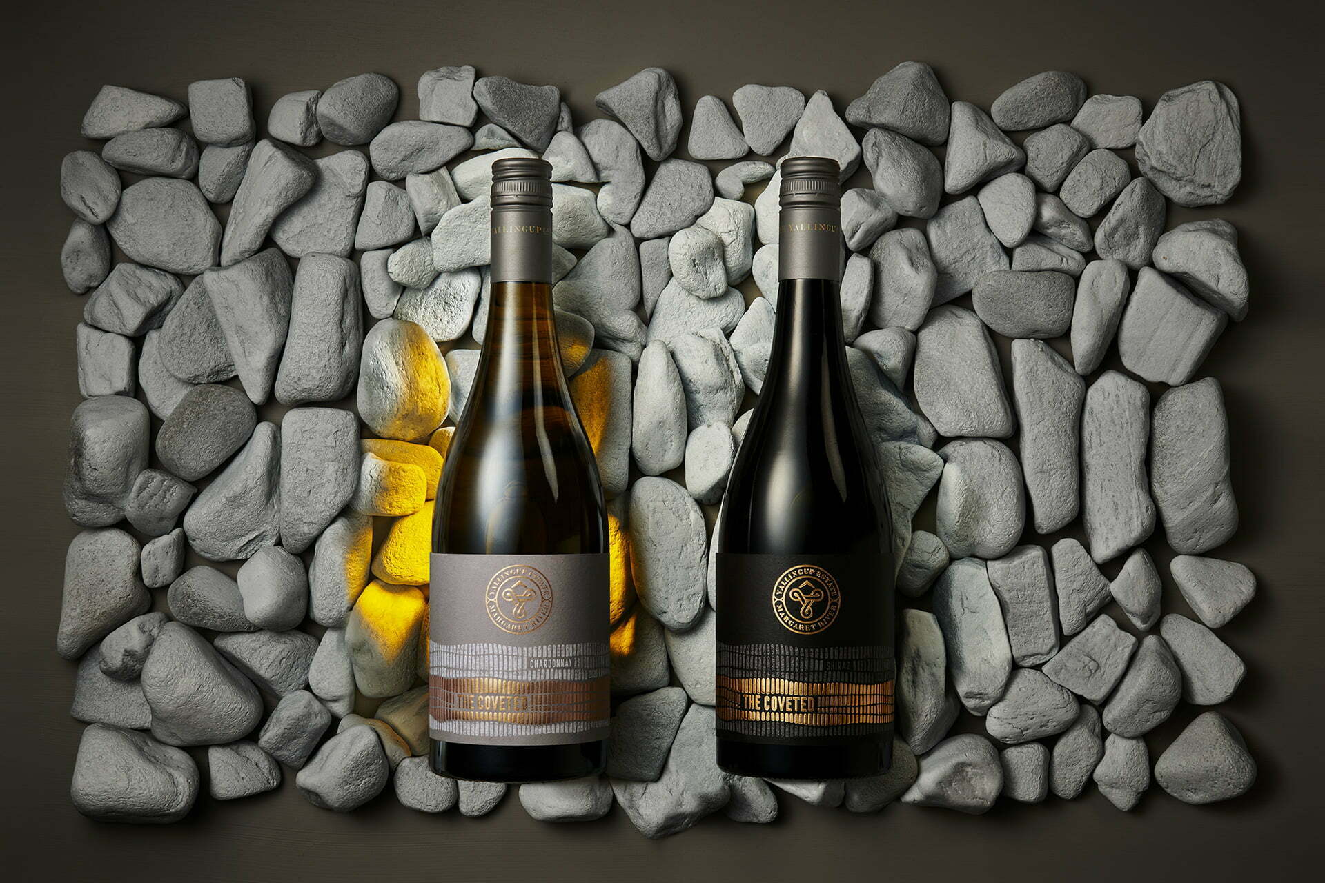Yallingup葡萄酒视觉包装设计欣赏(图1)