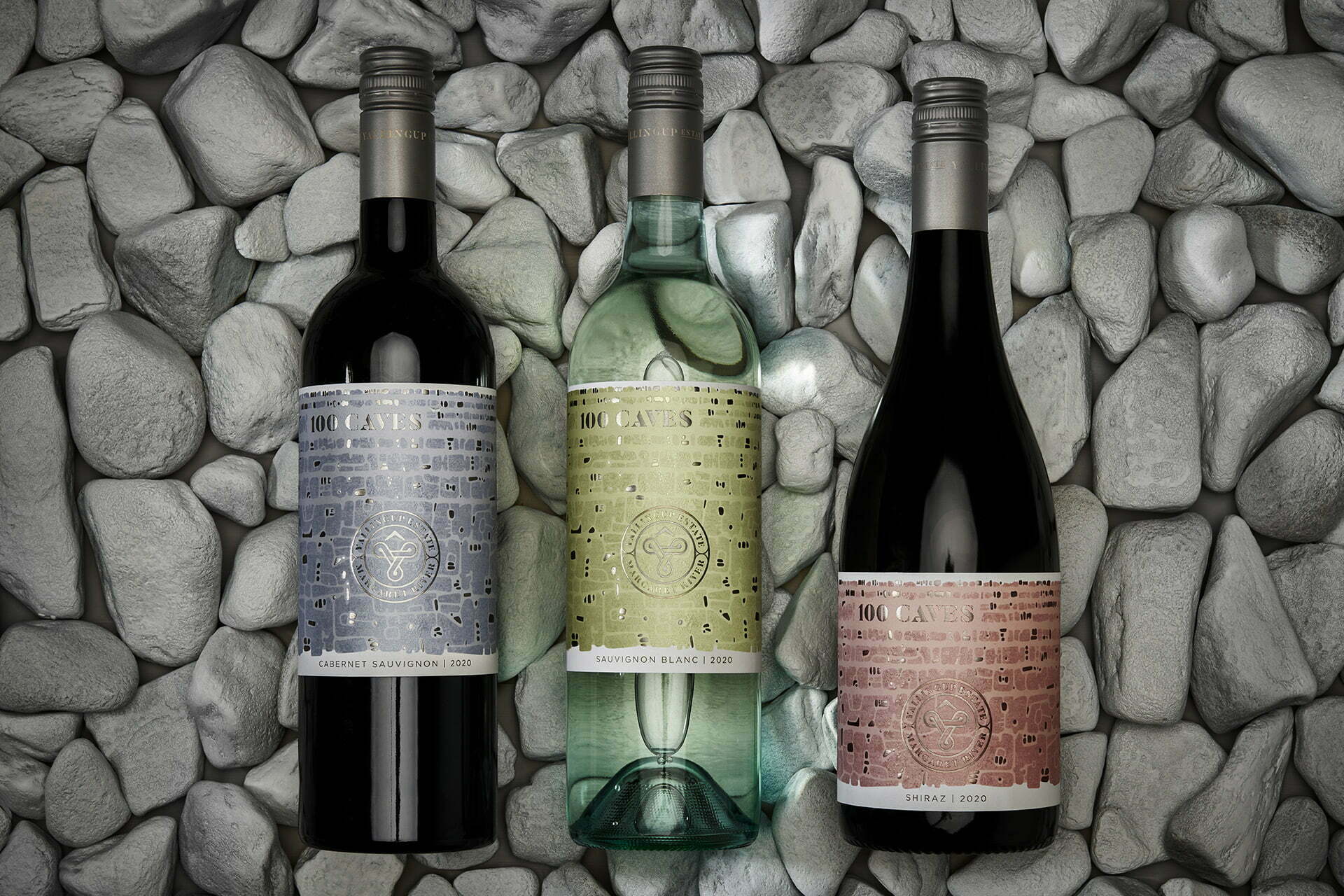 Yallingup葡萄酒视觉包装设计欣赏(图6)