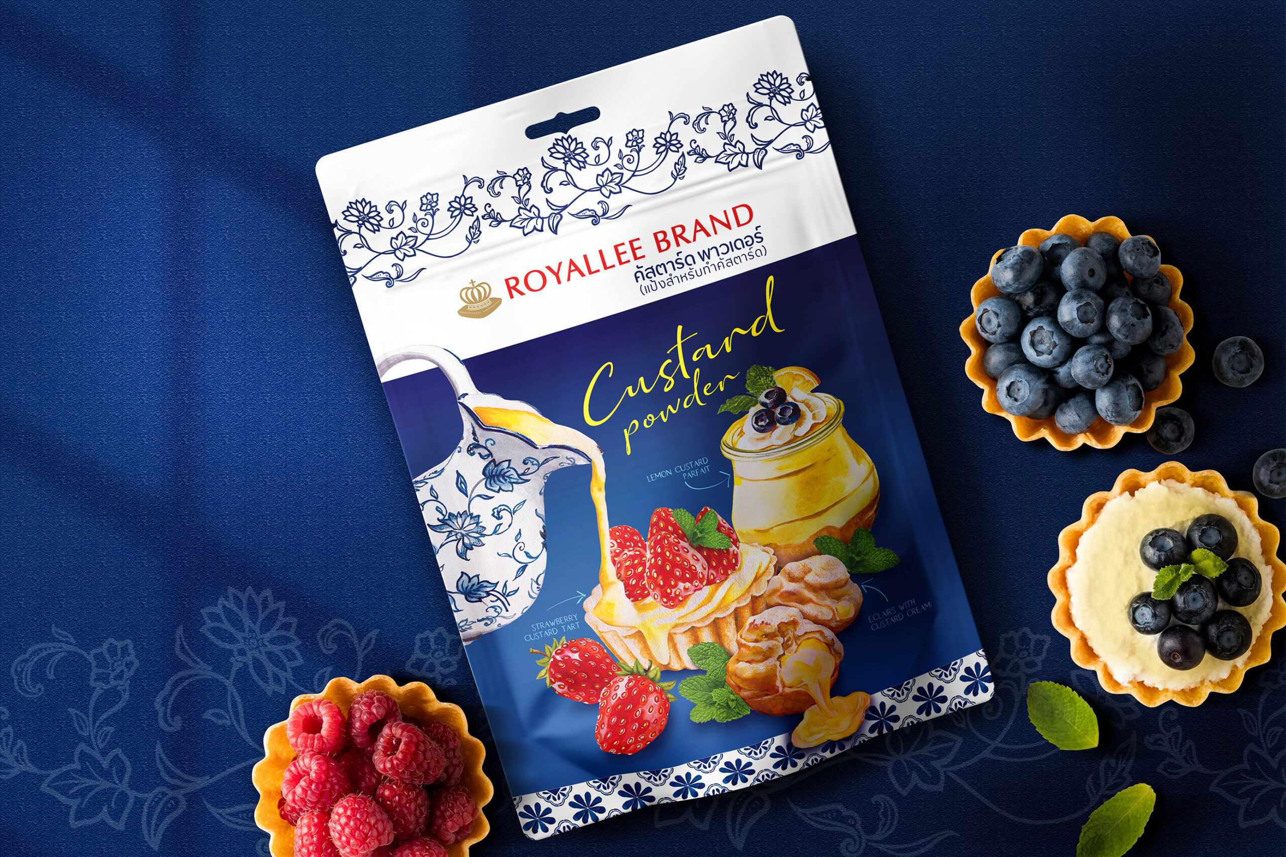 烘焙产品创意包装这样设计(图1)