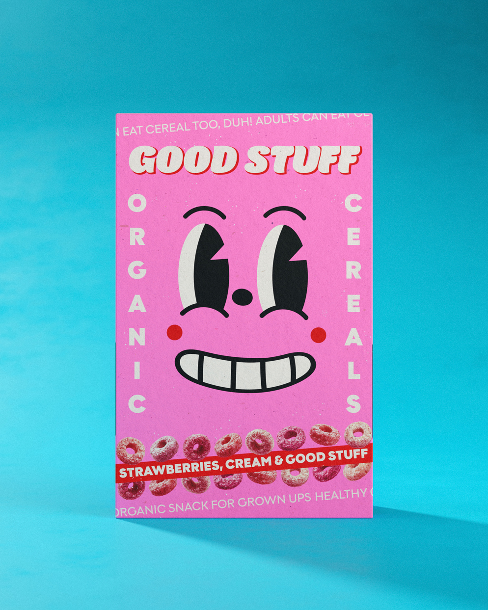 方便食品零食趣味包装设计欣赏(图3)