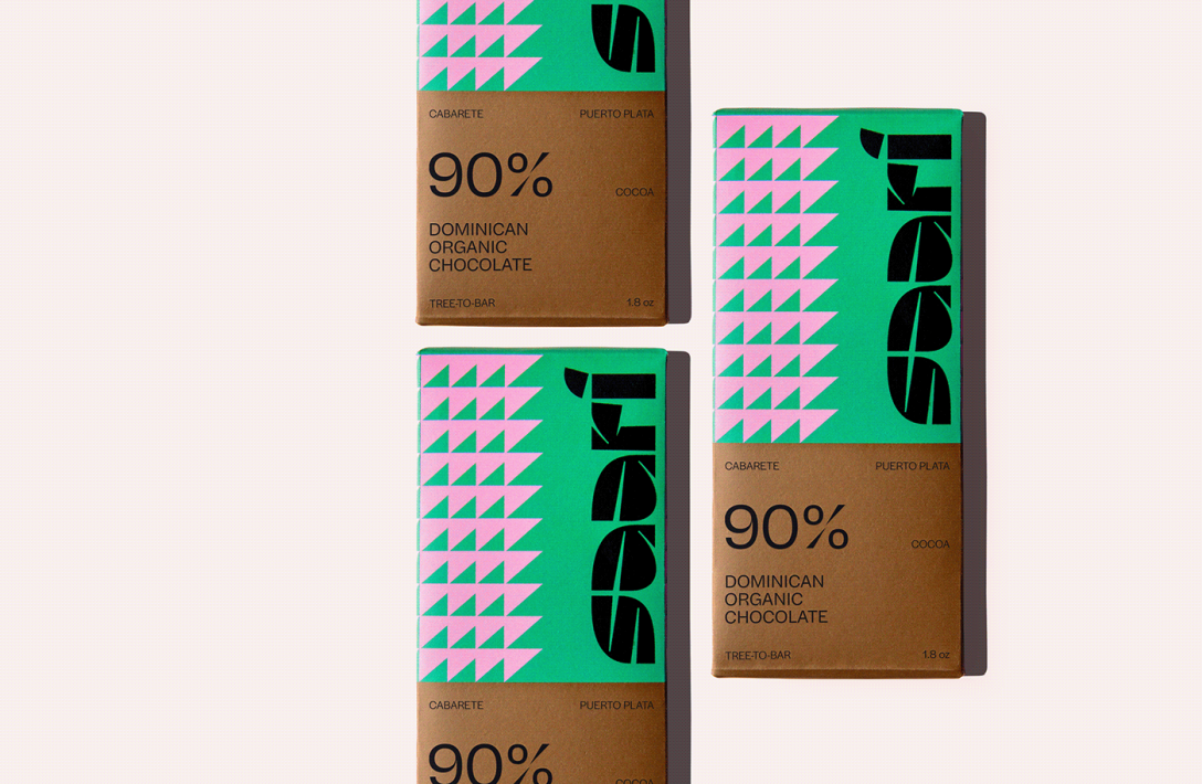 Saari 巧克力品牌视觉包装设计 (图5)