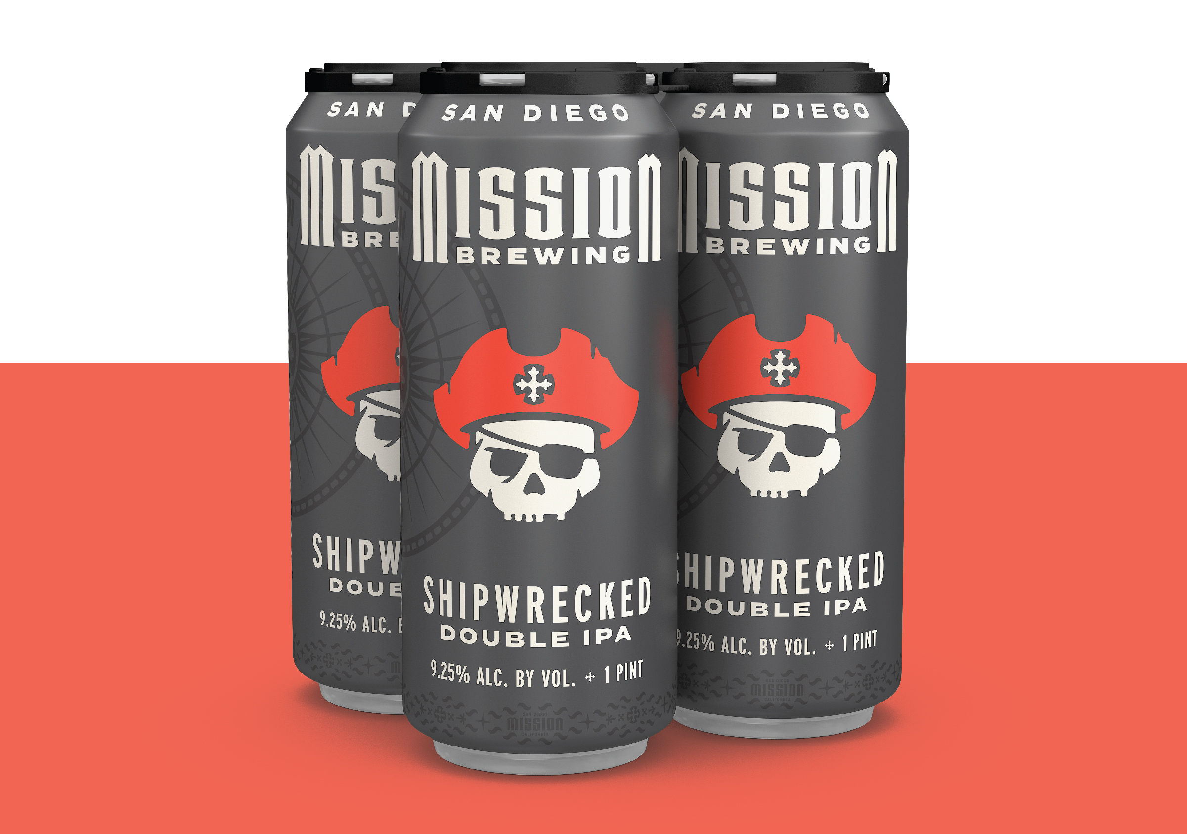 西班牙Mission啤酒独特包装设计欣赏(图7)