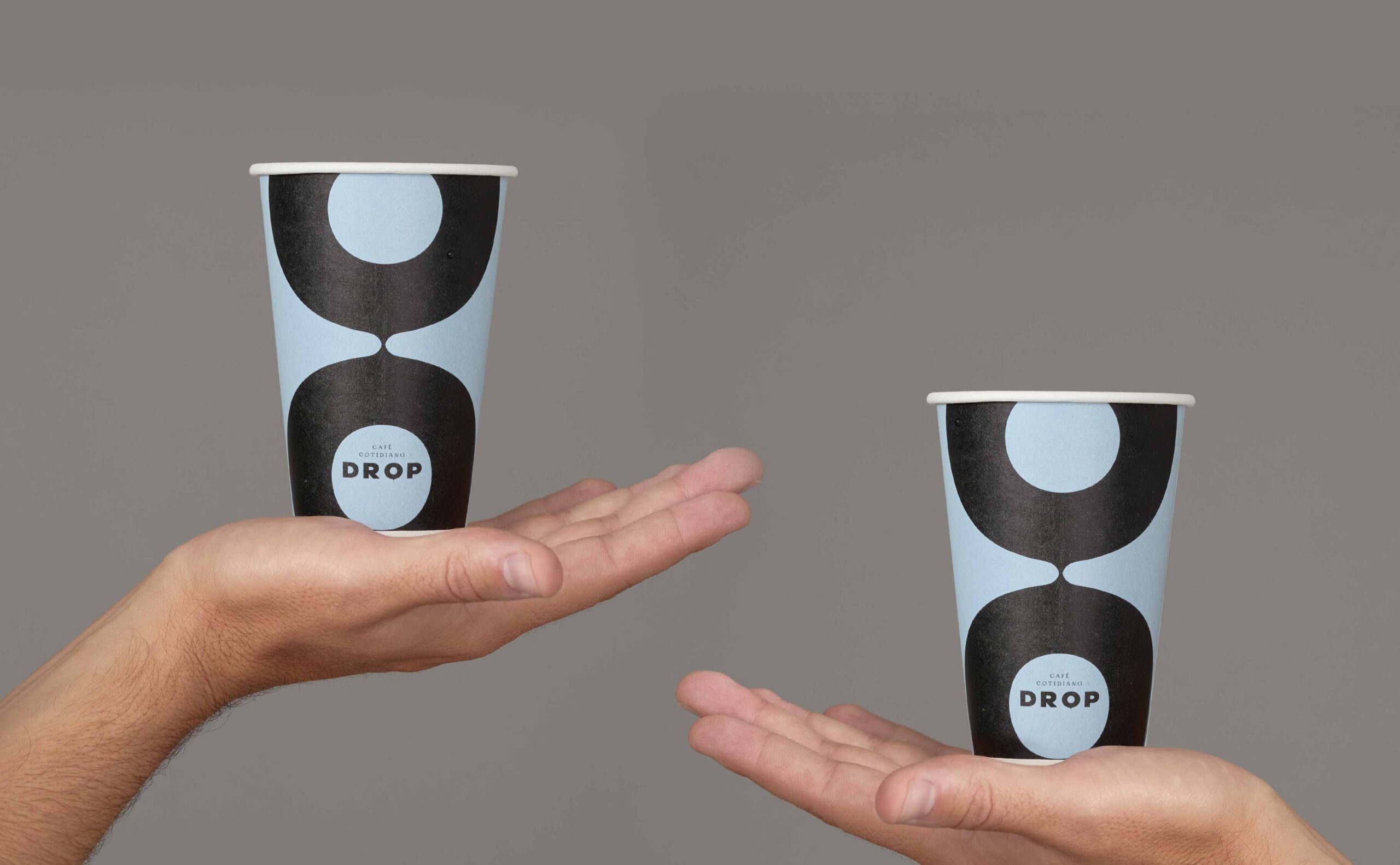 咖啡品牌包装设计作品参考(图6)