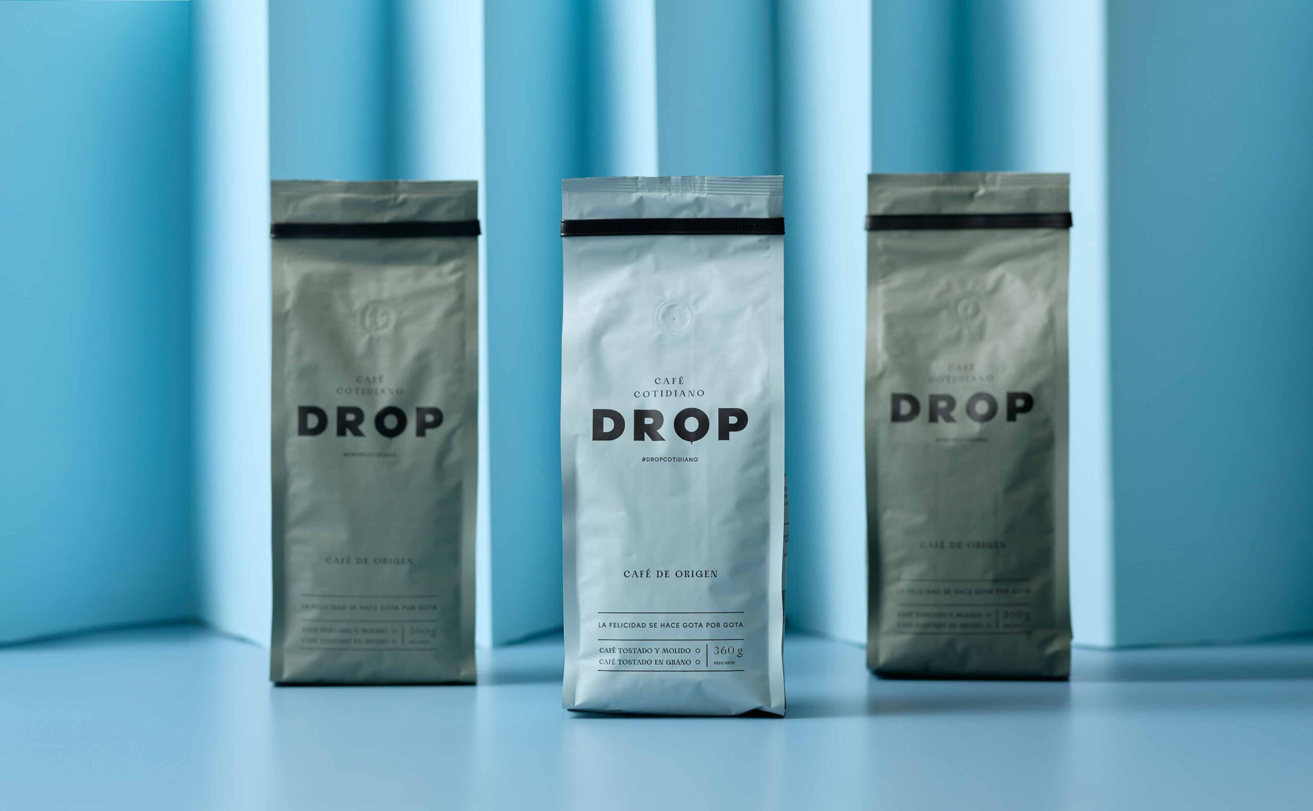 咖啡品牌包装设计作品参考(图5)