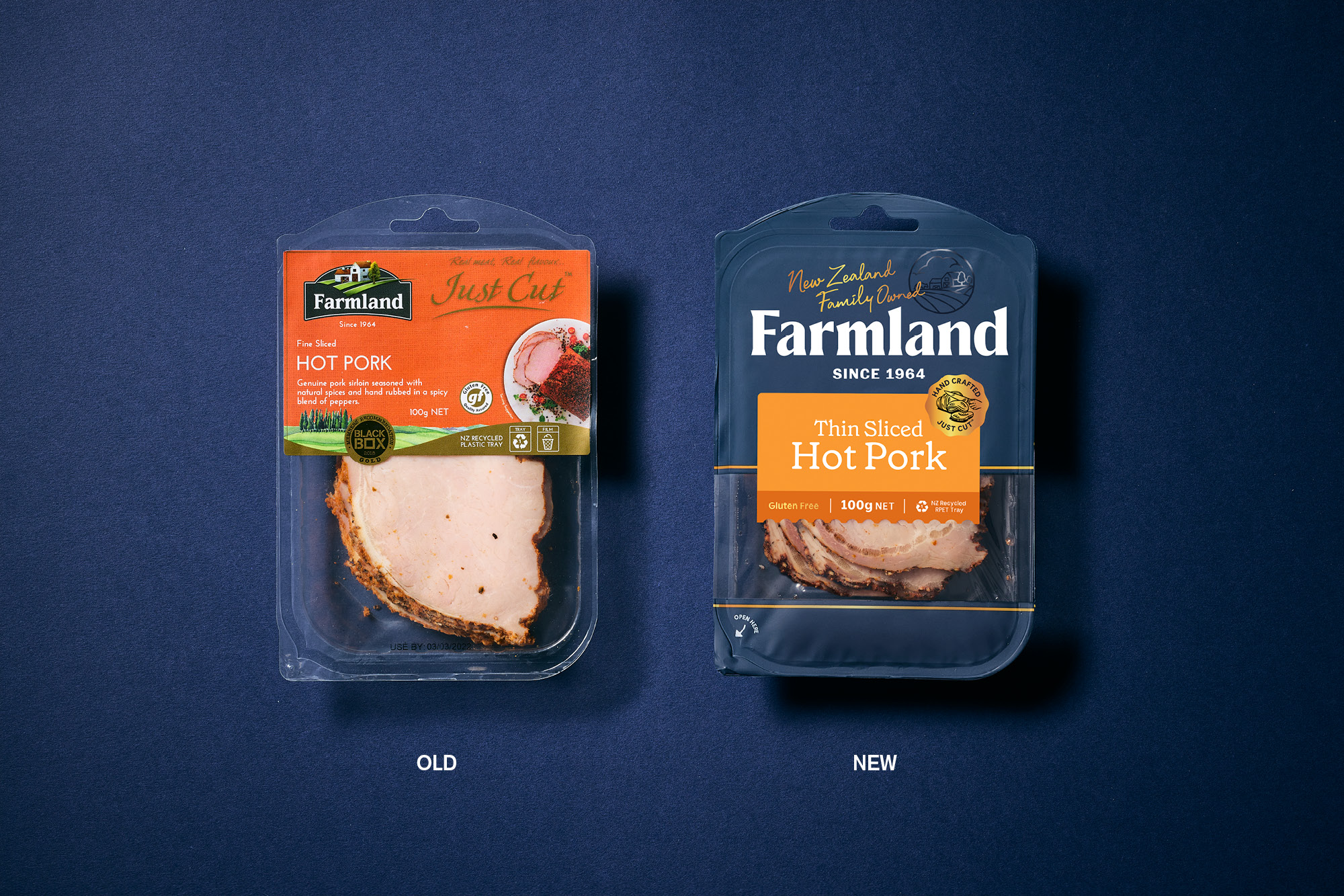 新西兰系列食品包装这样设计(图2)