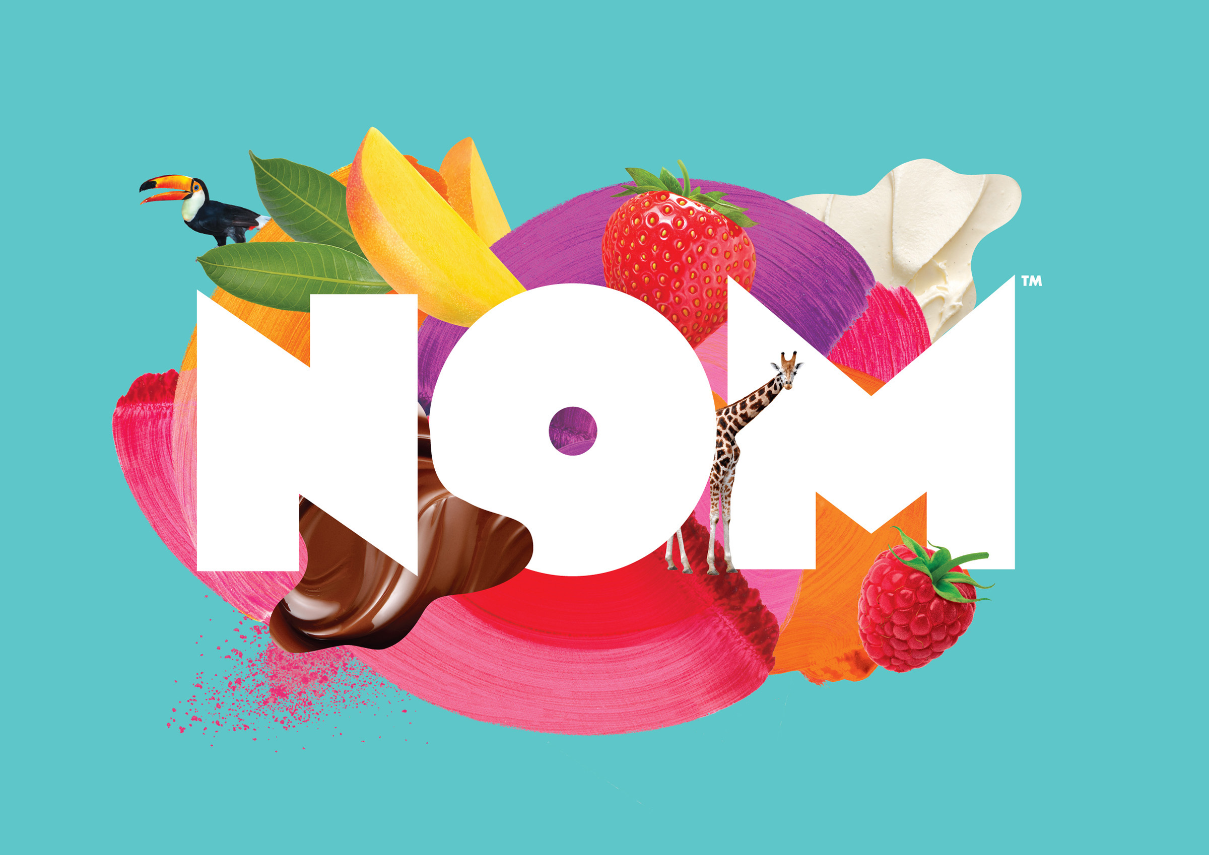 新西兰品牌冷冻食品包装设计欣赏(图2)