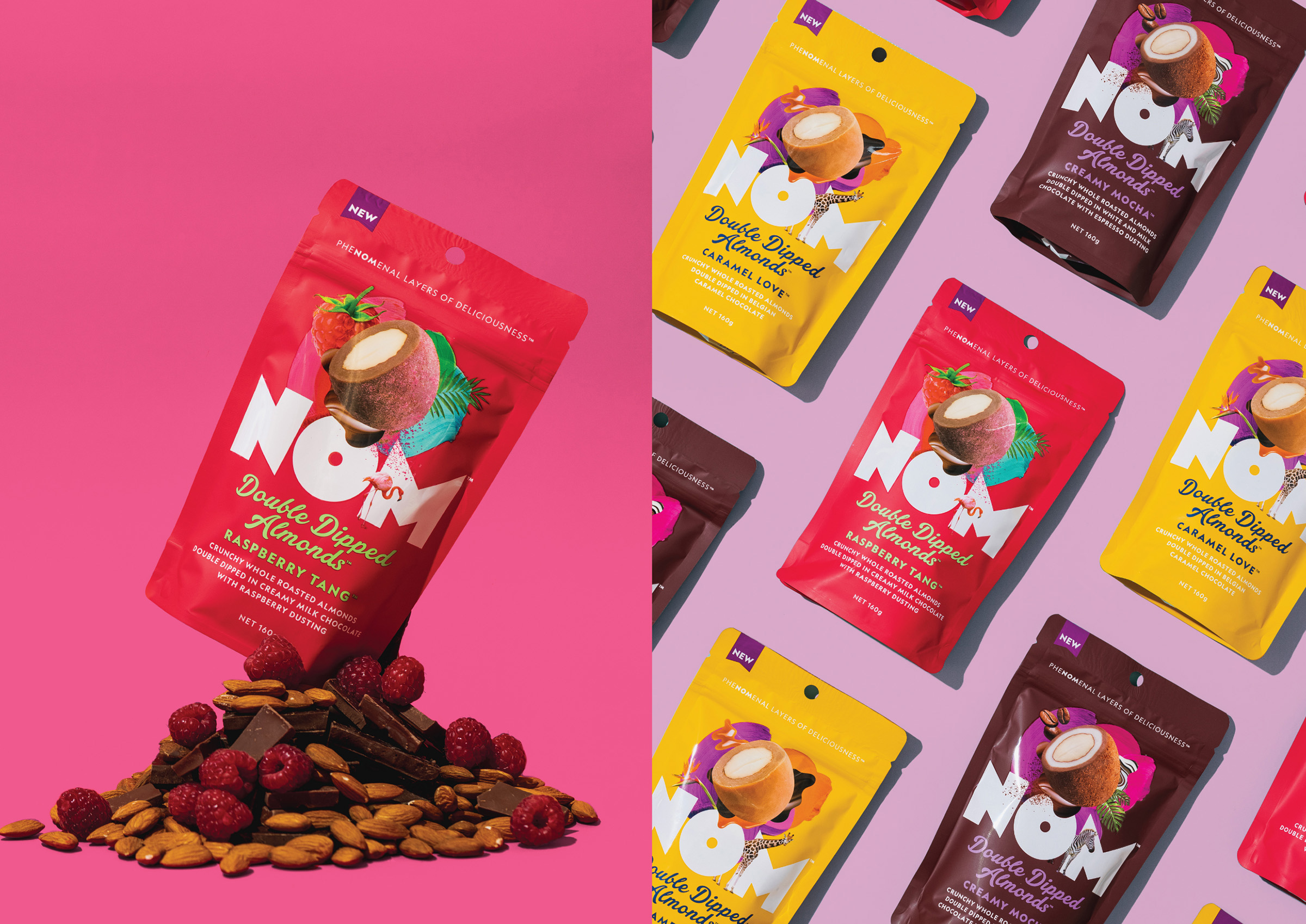 新西兰品牌冷冻食品包装设计欣赏(图4)