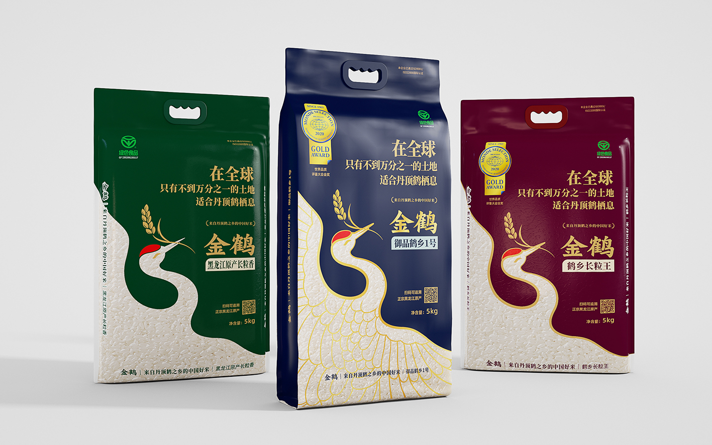 四喜：618抖音米面粮油类目销量第一，这个大米品牌在包装设计上做对了什么？(图6)