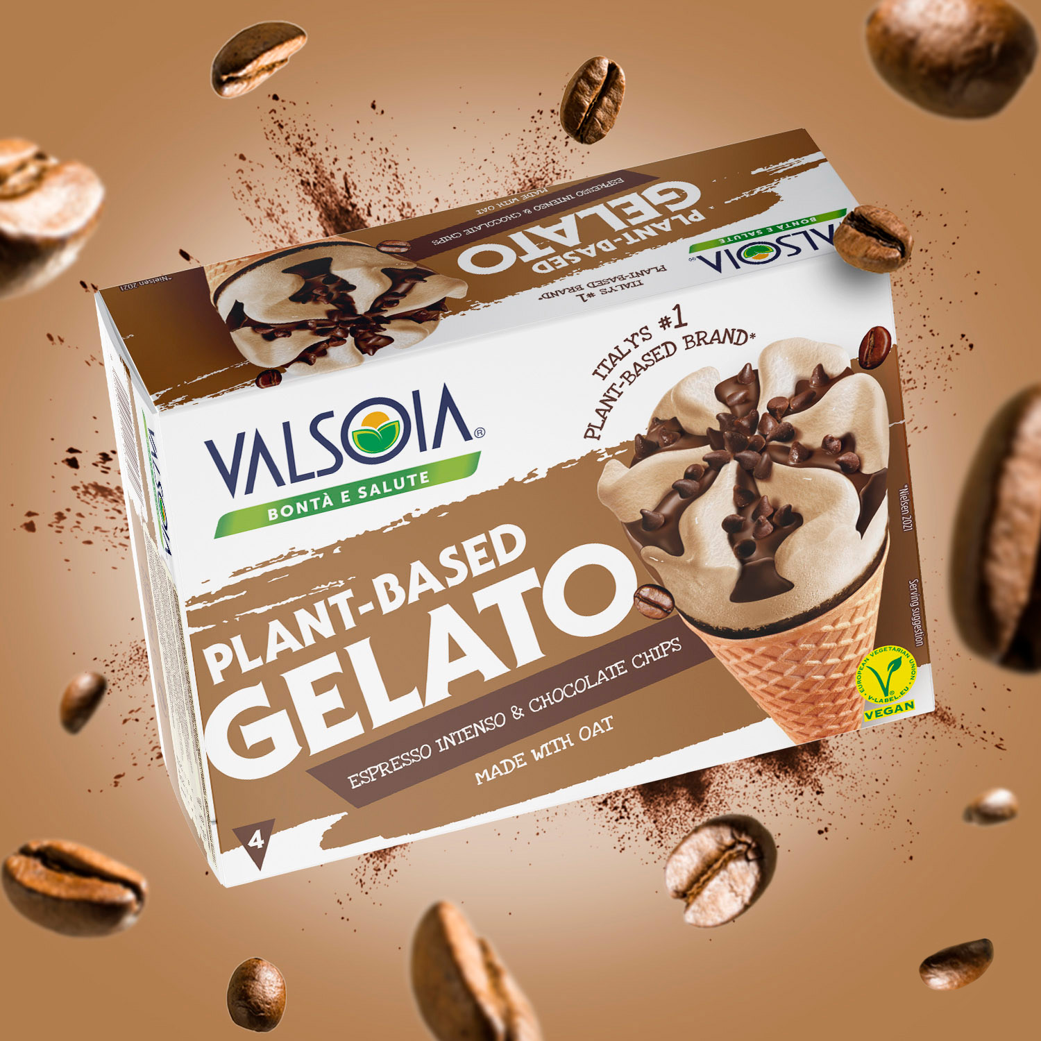 冰淇淋甜品创意包装设计这样做更加有食欲(图2)