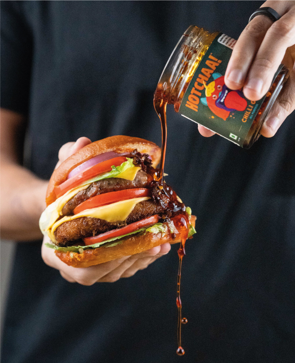 有趣的辣椒油创意包装设计这样做(图2)