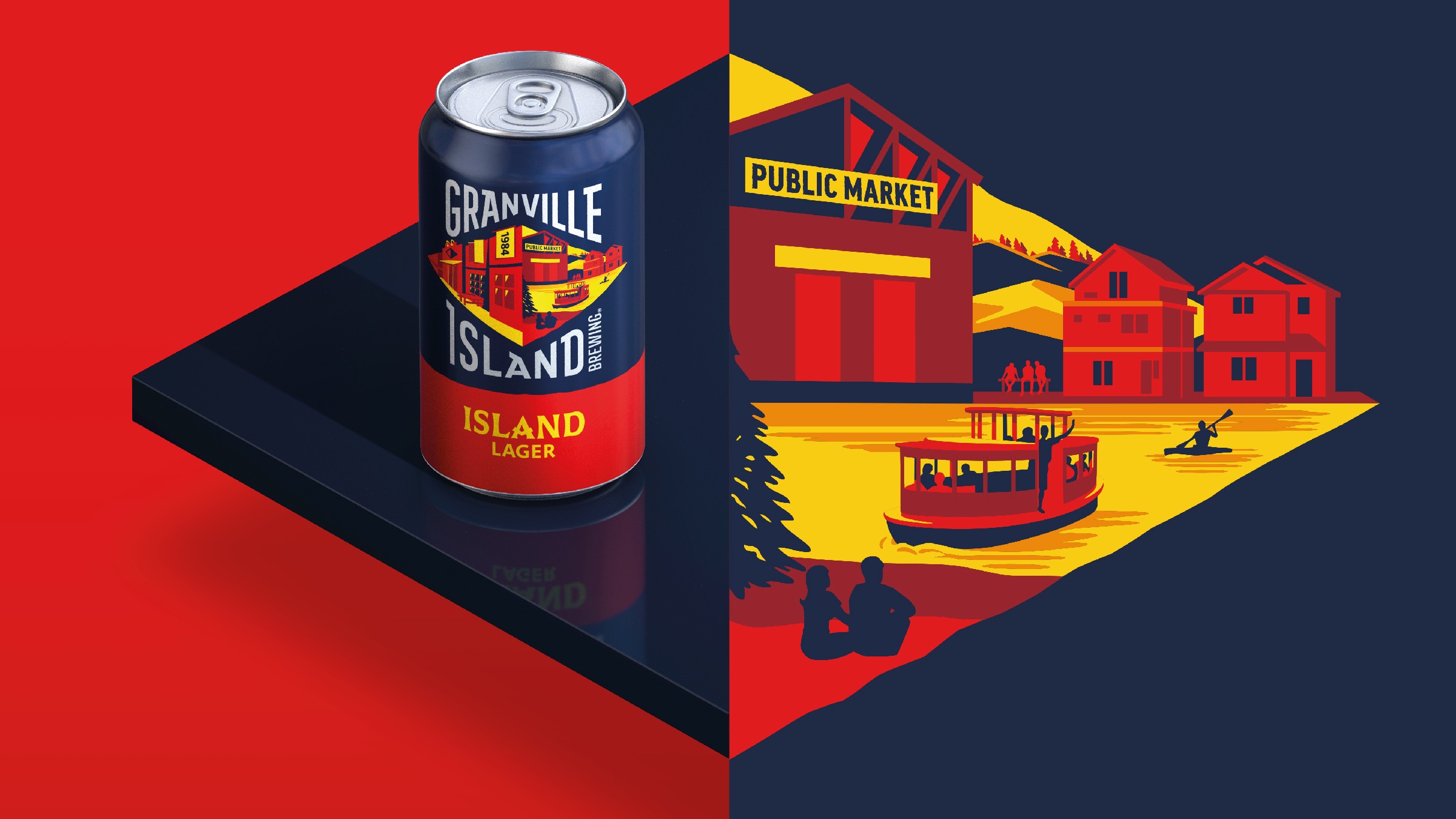 引入注目的啤酒包装设计作品欣赏(图3)