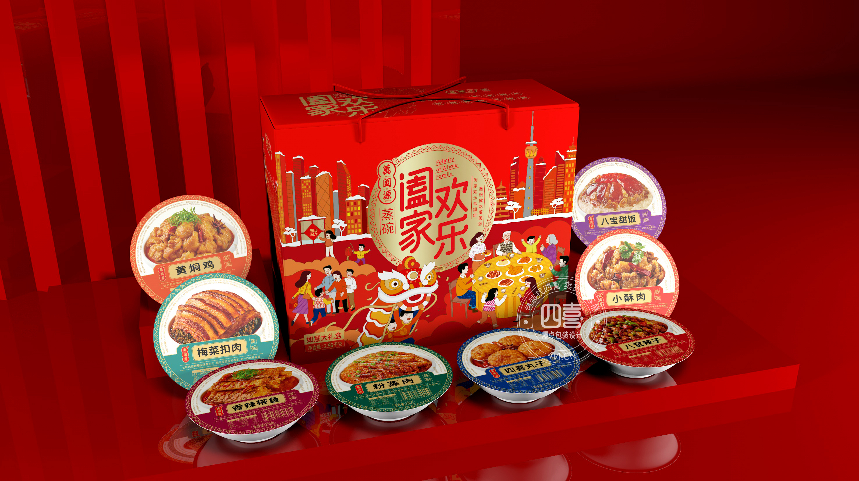 扬州包装策划公司食品包装袋怎么设计(图1)