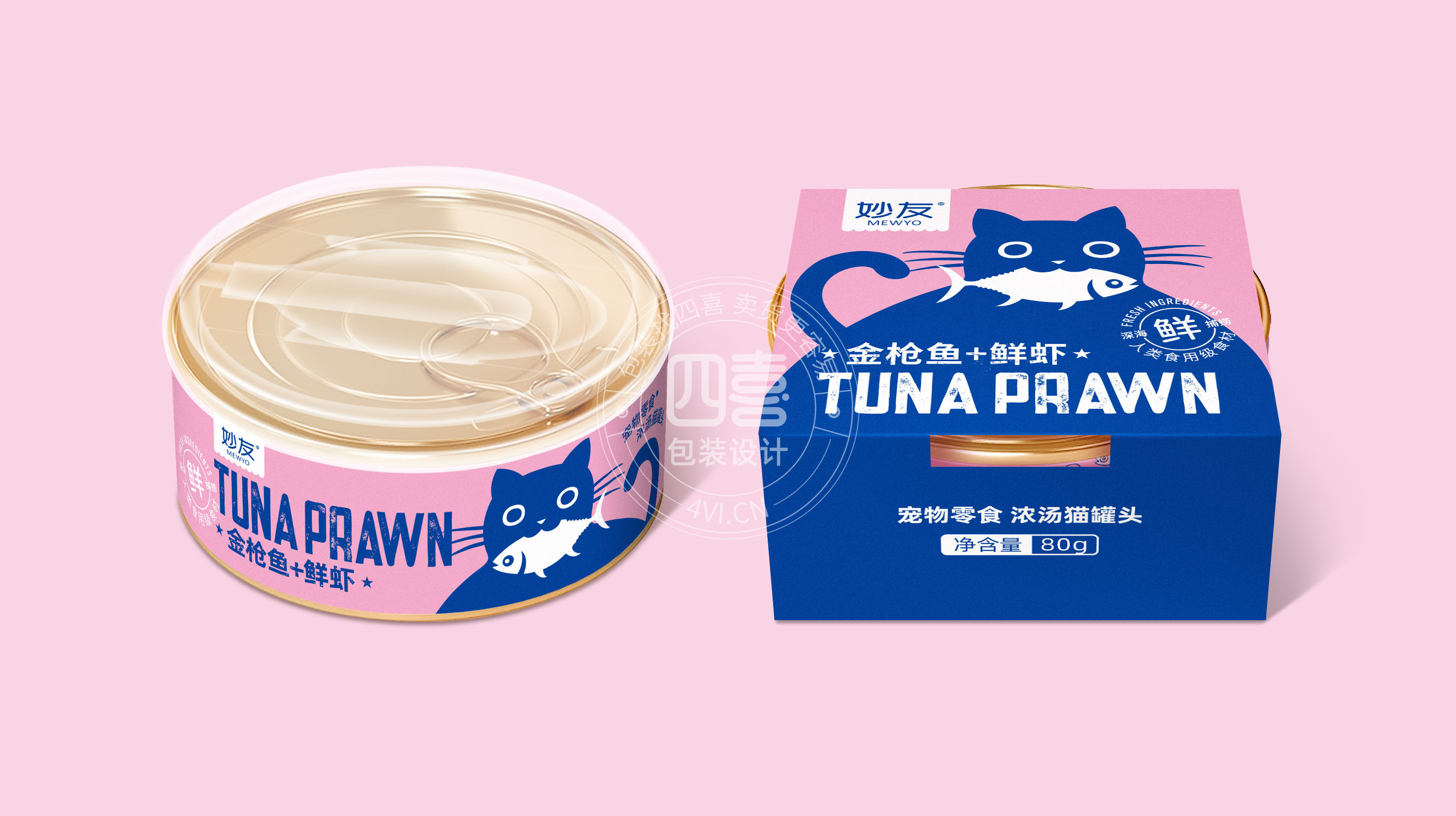 扬州包装策划公司宠物包装设计欣赏食品包装设计怎么做(图2)