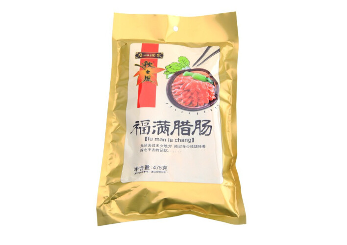 受欢迎的腊肠包装袋设计排名(图2)