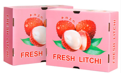 荔枝包装设计怎么做有吸引力(图1)