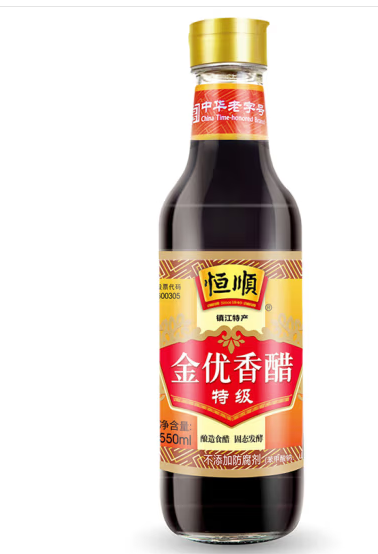 香醋包装设计为什么这样做(图1)