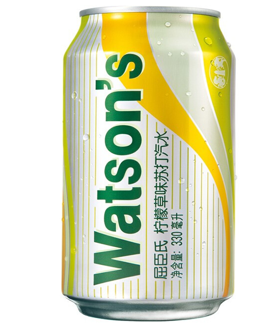 灌装苏打水包装设计怎么做好(图1)