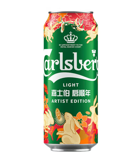 啤酒包装设计作品赏析(图1)