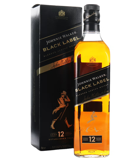 威士忌包装如何设计(图1)