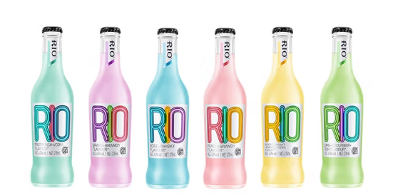 鸡尾酒包装设计作品欣赏(图1)