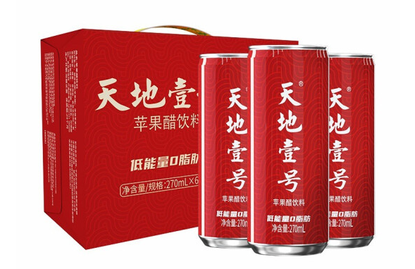 苹果醋包装设计怎么做好(图1)