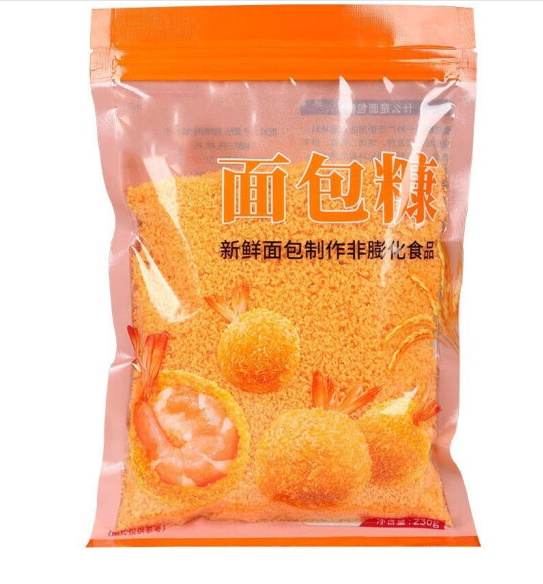 面包糠包装袋如何设计(图1)