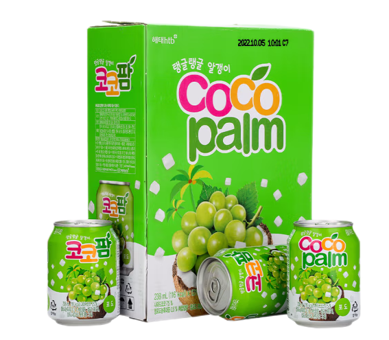 灌装葡萄汁包装设计(图1)