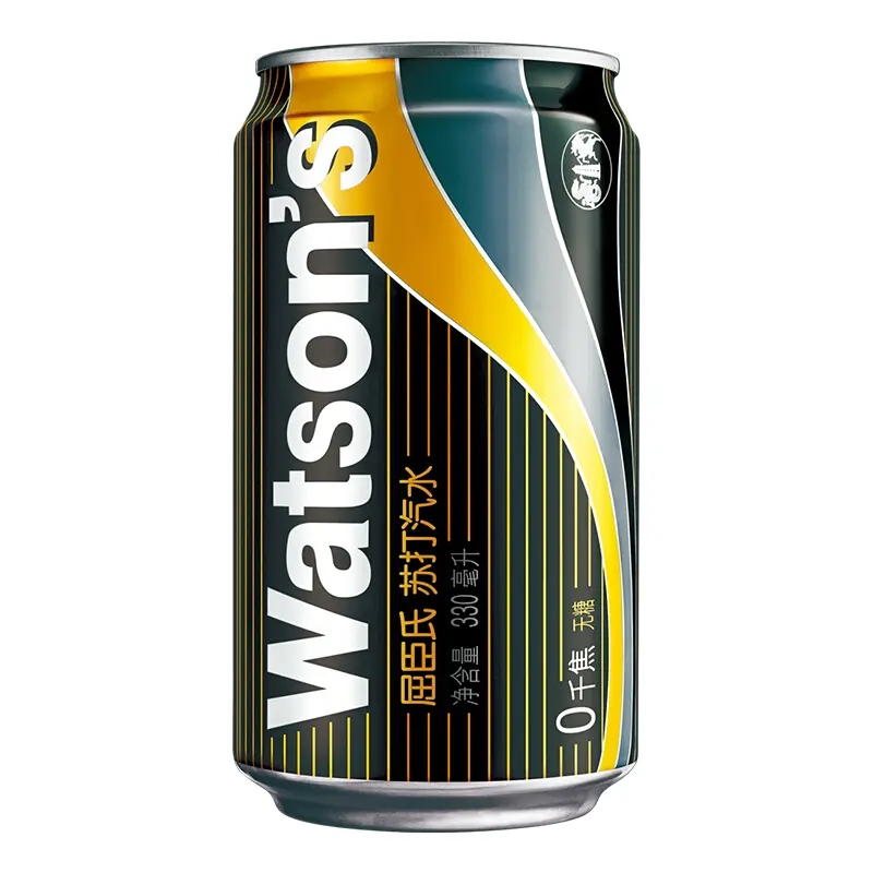 灌装苏打水包装设计要遵循哪些原则(图1)