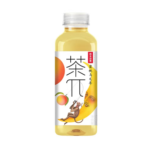 茶饮料包装设计作品欣赏(图1)