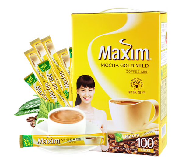 速溶咖啡礼盒包装设计的优势(图1)