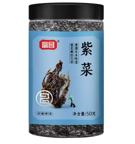 灌装紫菜包装如何设计(图1)