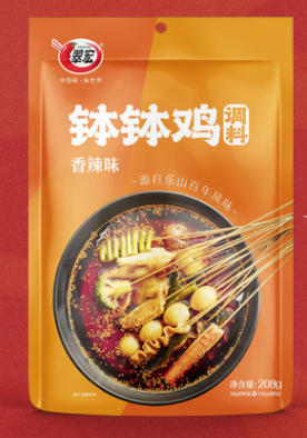 钵钵鸡调味外包装设计原则有哪些(图1)