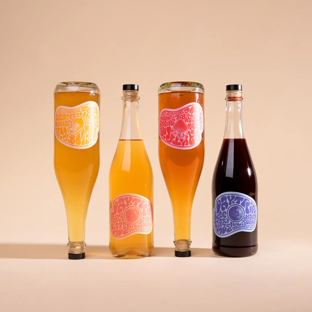 充满活力的葡萄酒包装设计欣赏(图1)