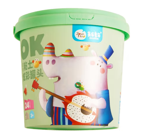 儿童手工黏土包装设计欣赏(图1)