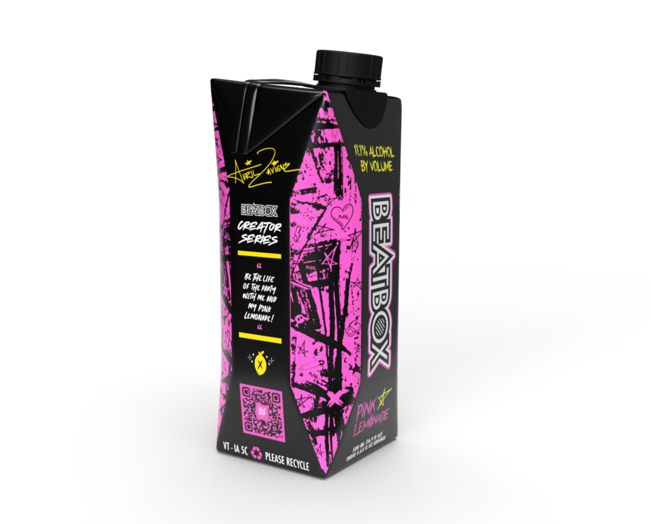 特别版鸡尾酒包装设计欣赏(图1)