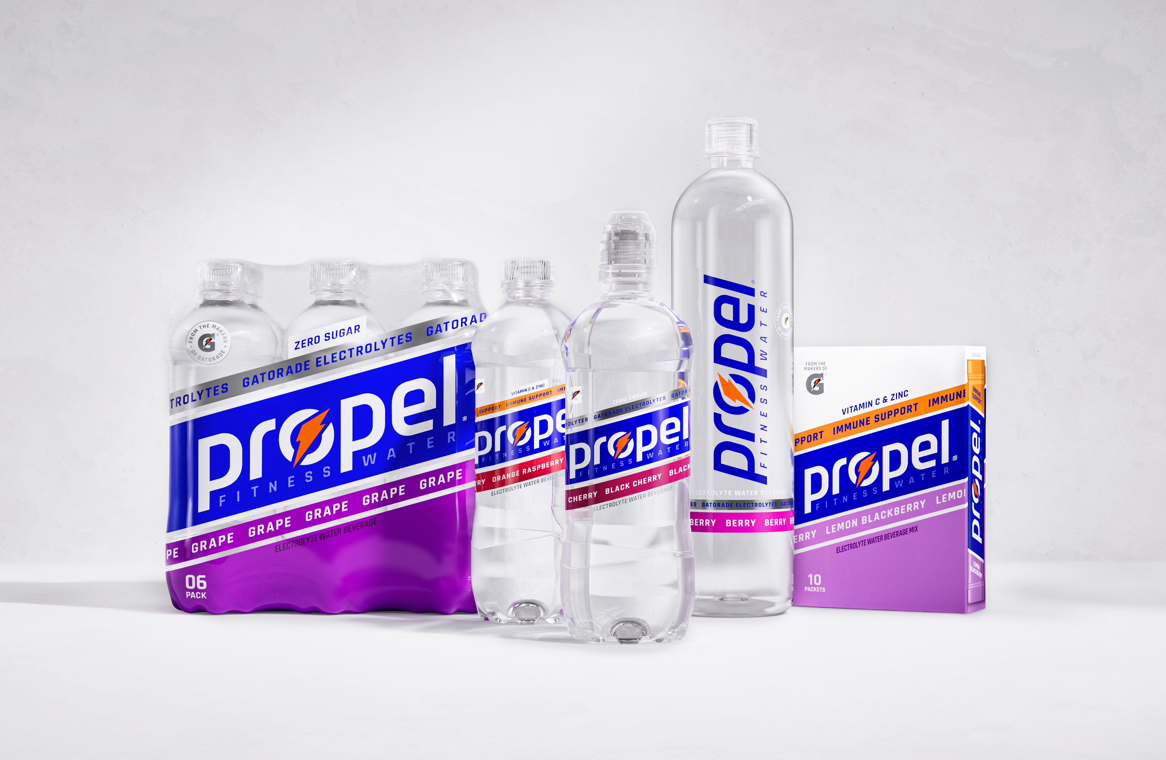 运动饮料外包装设计原则及要求(图1)