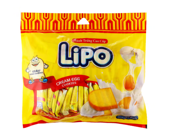 原味面包干零食大礼包包装设计欣赏(图1)