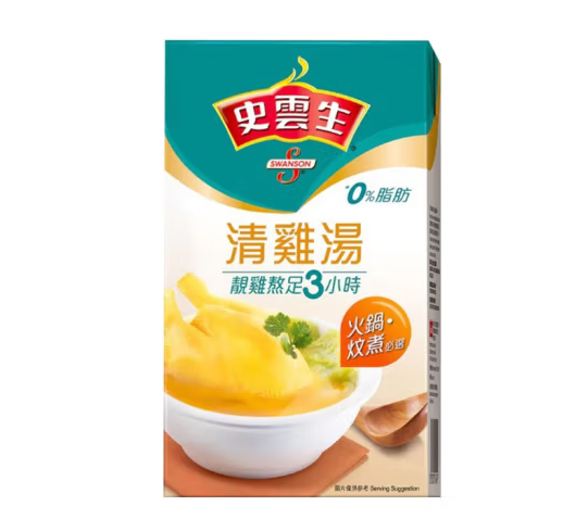 盒装清鸡汤包装设计要点有哪些(图1)