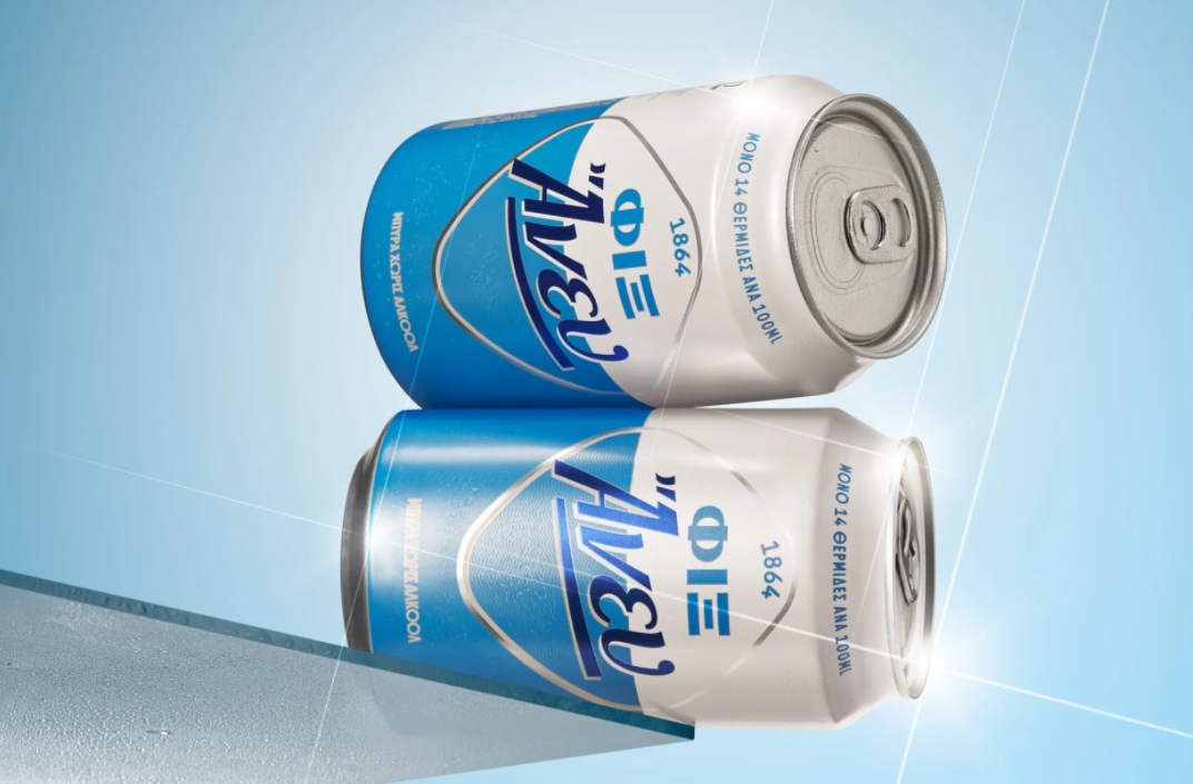 现代又经典：无酒精啤酒包装设计的魅力与策略(图1)