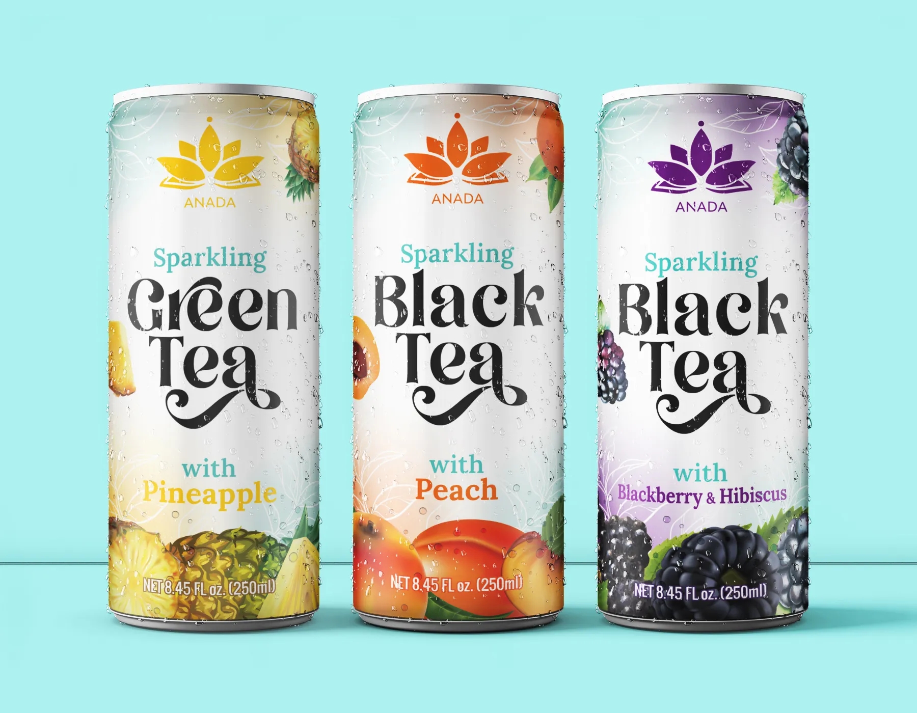 创新设计，灌装气泡茶饮料包装引领潮流(图1)