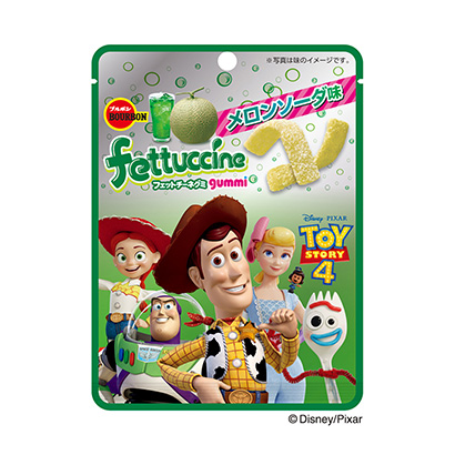 玩具总动员联名糖果包装设计(图1)