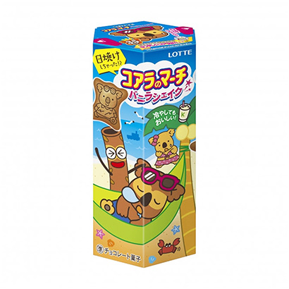 儿童卡通零食包装设计(图1)