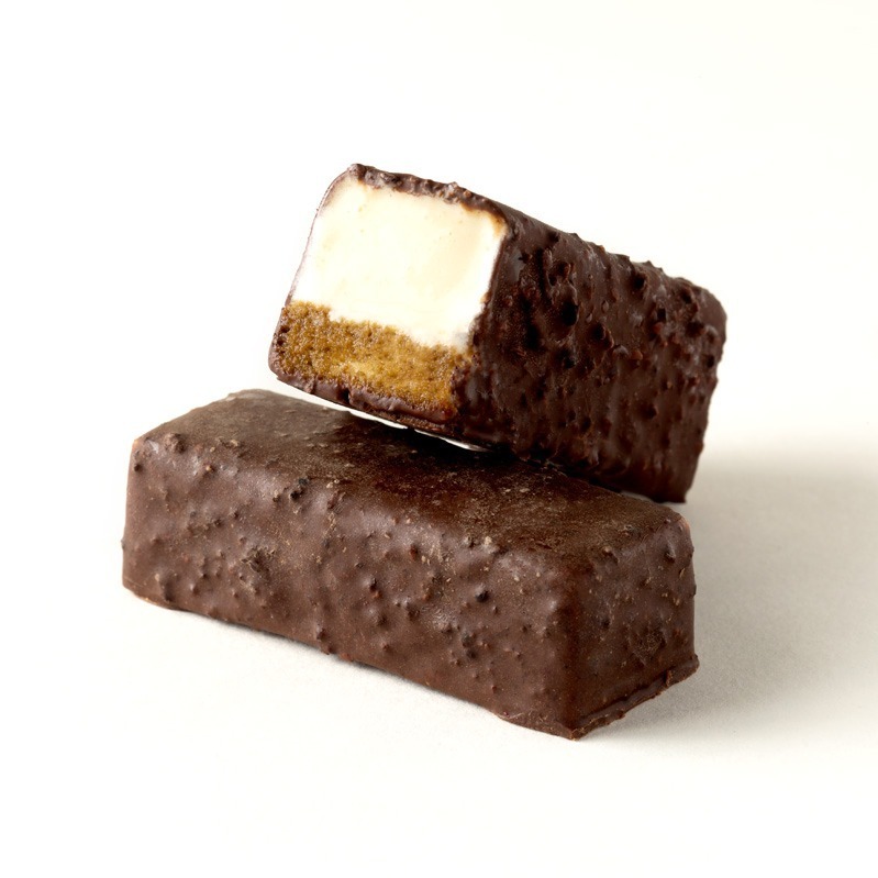 新质地冰甜点，提拉米苏和覆盆子挞味(图5)