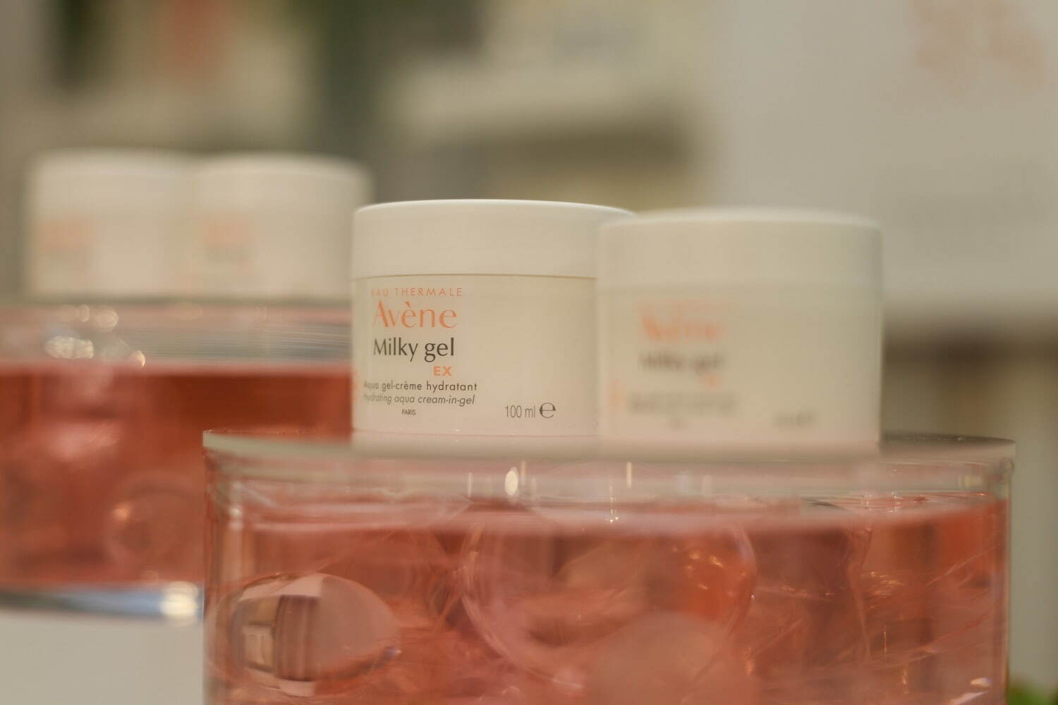 24小时保湿“一步护理”“雅漾乳状凝胶EX”(图3)