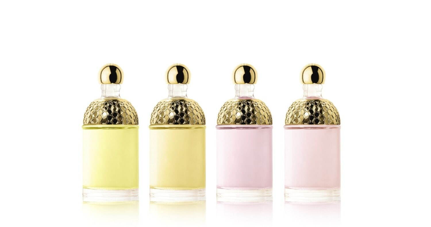 “Aqua Allegoria”4 款流行香氛迷你套装(图2)